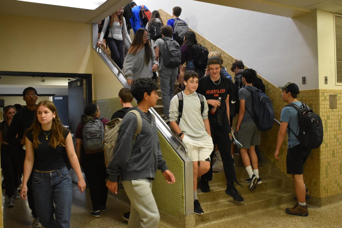 Move or be moved: The Halls of Roosevelt
