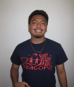 Alumni to Beacons Director at Roosevelt HS