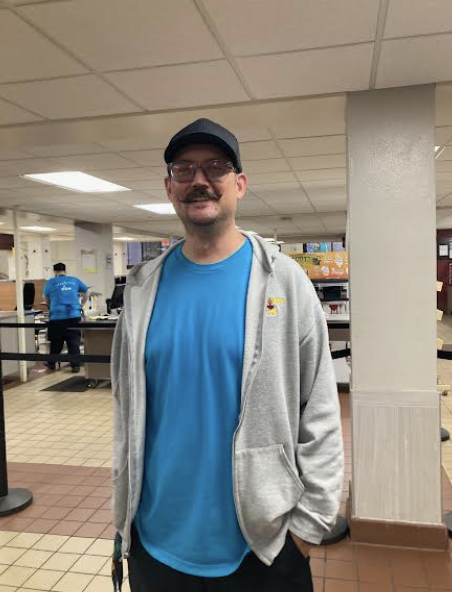 What is it Like Being the Senior Coordinator of School Lunch?