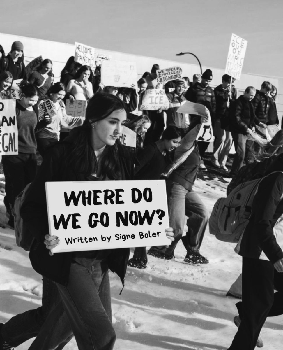 Where Do We Go Now?