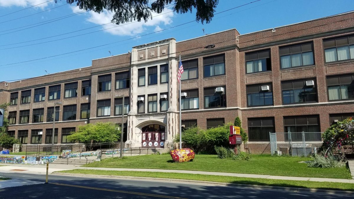 Roosevelt Highschool 