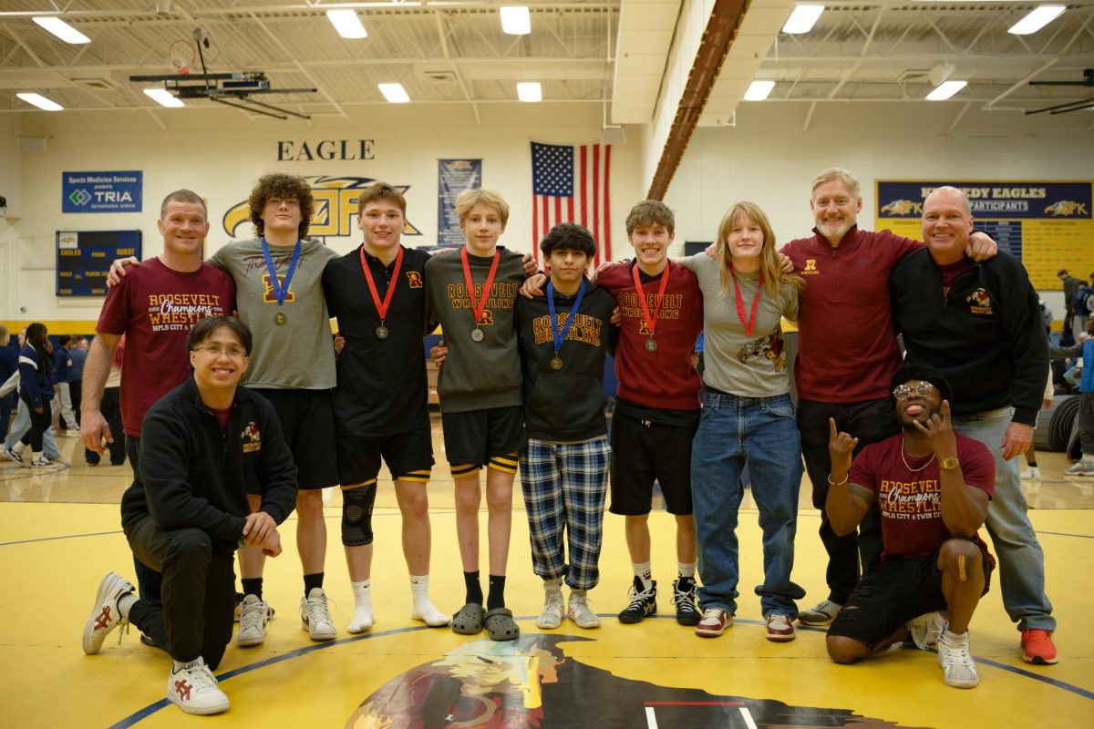 State Qualifiers at the Section Tournament