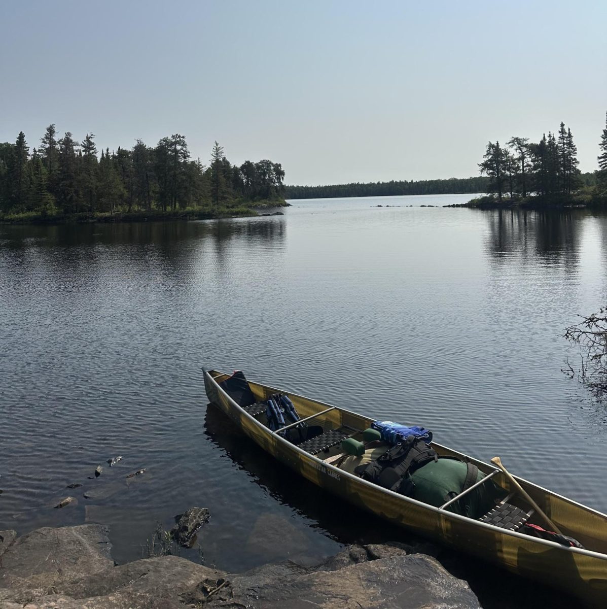 Protecting the BWCA: Why Roosevelt Students Value this Wilderness